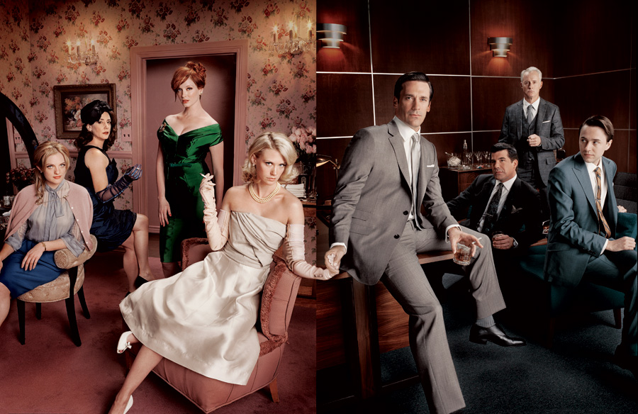 mad men wallpaper season 6