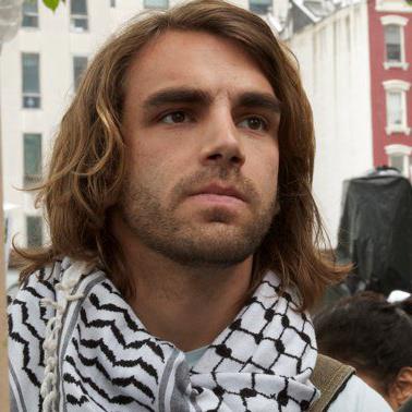 Matt Graber is still emerging – uncomfortable in their own skin and searching for beloved community. For Matt, a trip to Palestine in 2010 ignited a passion ... - MatthewGraber-Dont_Call_Me__Dude_-matt_graber