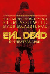 REVIEW: The Evil Dead,” a horror movie that isn't a horror movie, Culture