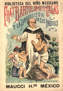 Christopher Columbus and Bartolome de las Casas