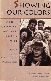 Cross-cultural Sisterhood: Audre Lorde’s Living Legacy In Germany – The 