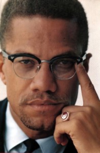 Malcolm X http://socialistaction.org/2013/02/the-legacy-of-malcolm-x/