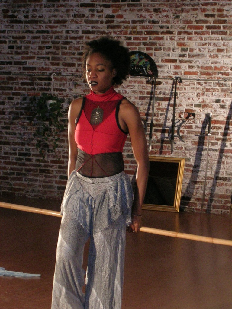Tamara Xavier — Tina Morton, Photographer