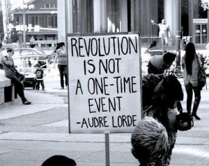 revolution-as-constant