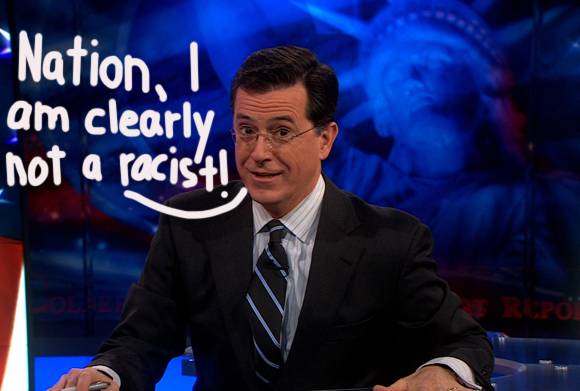 Write colbert report air time