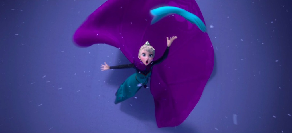 COLLEGE FEMINISMS: Slamming the Door: An Analysis of Elsa (Frozen) – The  Feminist Wire