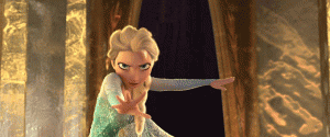 Elsa's ambiguous moral compass
