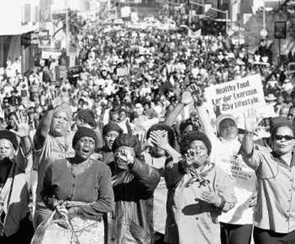 womens-march – The Feminist Wire