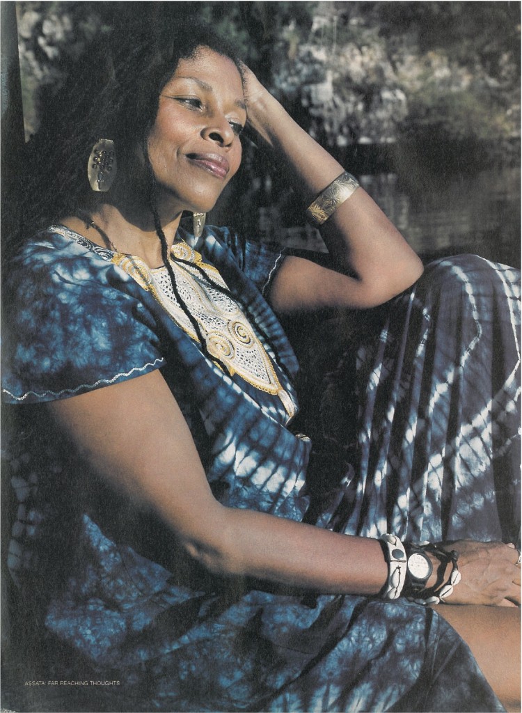 Assata Shakur