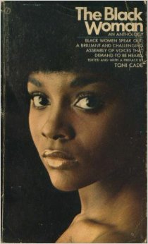 The Black Woman cover (vintage)