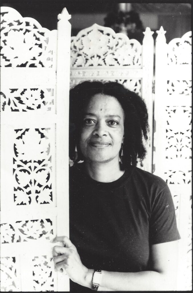 Toni Cade Bambara 1990 (Harvey Finkle)