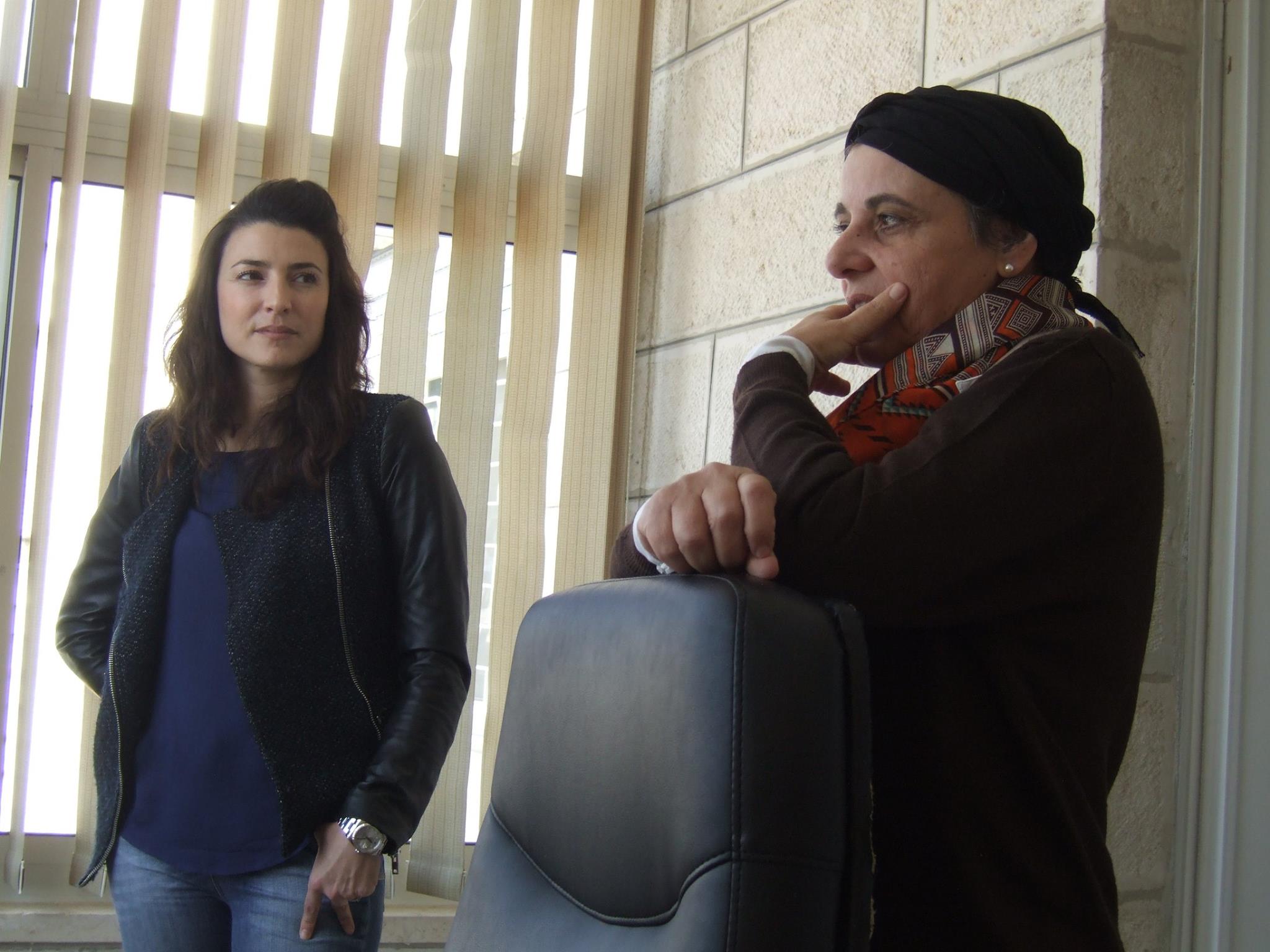 Maha Abu-Dayyeh: A Life of Dedication – The Feminist Wire