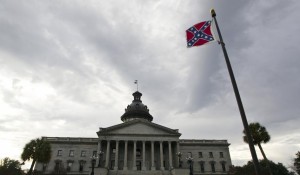 South Carolina Statehouse.  Photo by Chris Keane/Reuters.