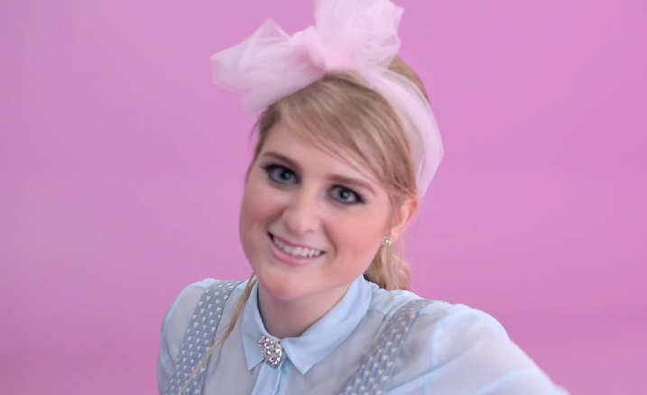 Meghan Trainor's 'All About That Bass' Makes History