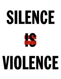 Retrieved from Wesleying. Available: http://wesleying.org/2014/04/08/silence-is-violence/