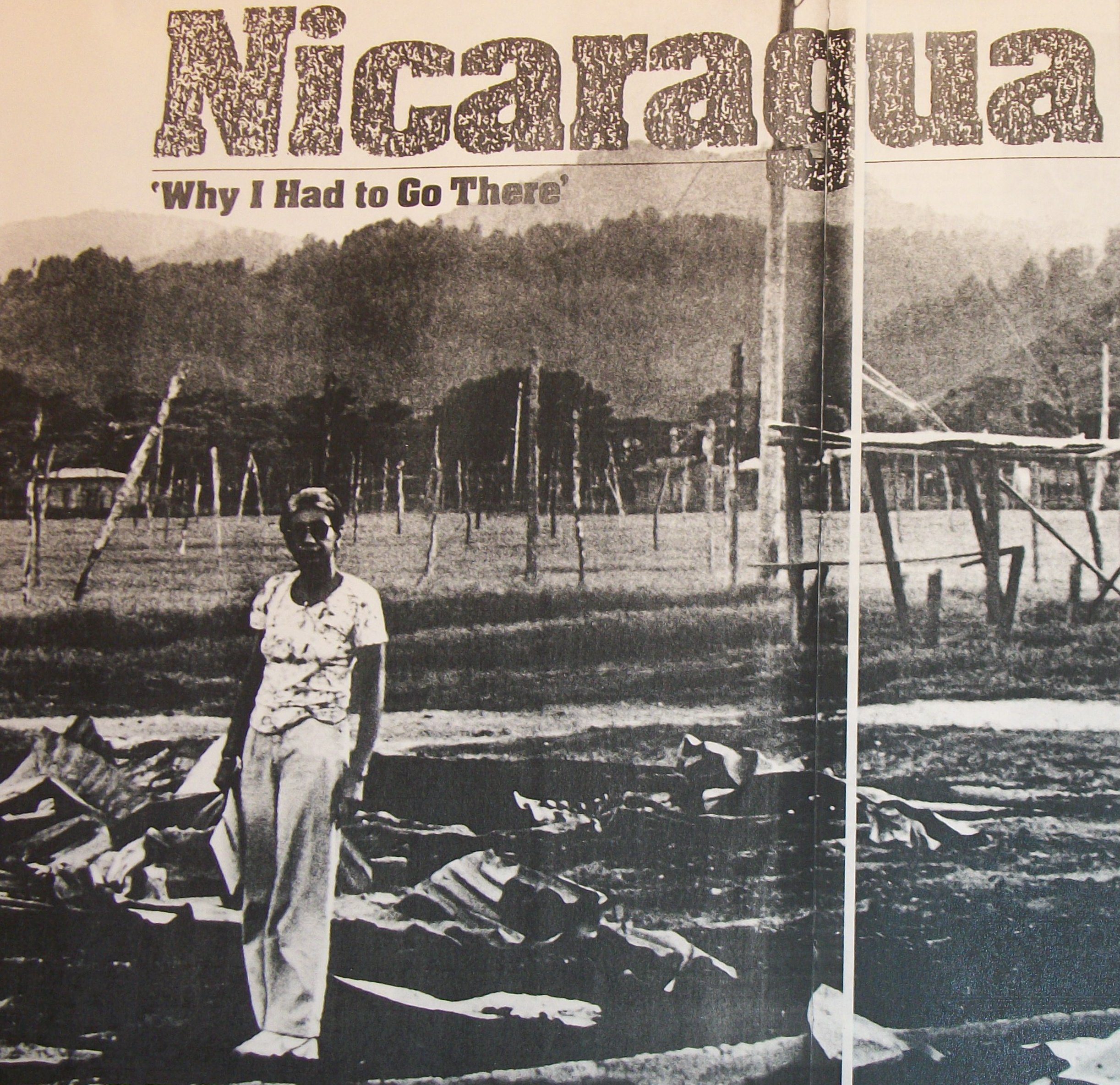 "June Jordan, Nicaragua: Why I Had to Go," Essence Magazine, January 1984.