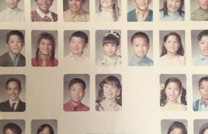 School photo, 2nd grade, San Francisco (1969). That's me top row center. 