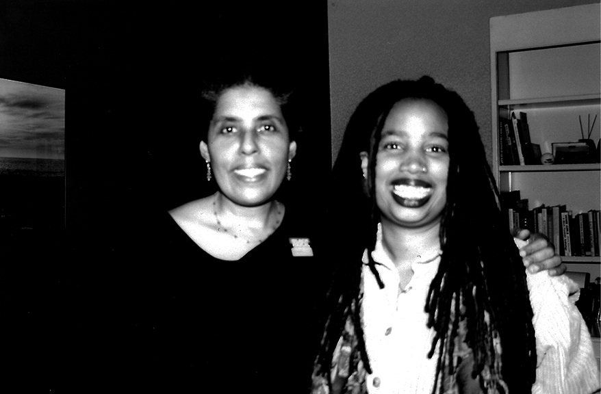 27_Barbara+Smith+_Aishah+Shahidah+Simmons+(Joan+Brannon,+photographer),+NO!+Production+Still+1999